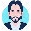 Keanu Reeves Icon