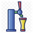 Kegerator Icon