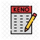 Keno  アイコン