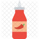 Ketchup Chilli Ketchup Sauce アイコン