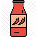 Ketchup Chilli Ketchup Sauce アイコン