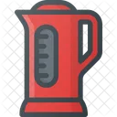 Kettle Frier Water Icon