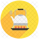 Winter Hot Drink Icon