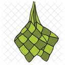 Ketupat  Icon