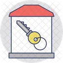 Home Key Downpayment Icon