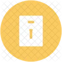 Key Slot Keyhole Icon