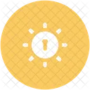 Key Slot Keyhole Icon