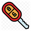 Key car  Icon