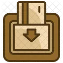 Key Card  Icon