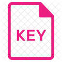 Key file  Icon