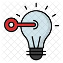 Key Solution Icon