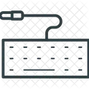 キーボード、コンピューター、ハードウェア アイコン