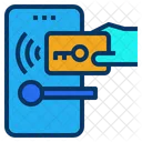 Keycard Key Card Icon