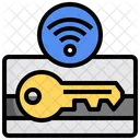 Keycard  Icon