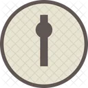 Keyhole  Icon