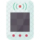 Keypad Sensor  Icon