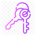 Keys  Icon