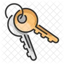 Keys  Icon