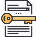 Keyword Seo Search Icon