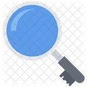 Keyword Magnifier  Icon