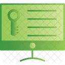 Keyworld  Icon