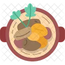 Khash Broth Meat Icon