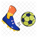 Team Football Soccer Icon