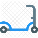 Kick Scooter Icon