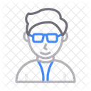 Kid Boy Avatar Icon