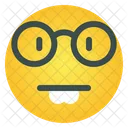 Kid Emoticon  Icon