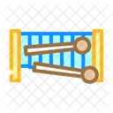 Kid Musical Instrument  Icon