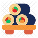 Kimbab  Symbol