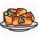 Kimchi Asia Magpie Icon