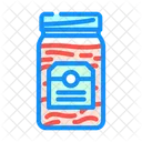 Kimchi Jar Korean Icon