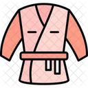 Kimono Gi Jiu Jitsu Symbol