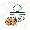 Kinderyoga  Symbol