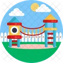 Kindergarden Icon