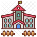 Kindergarten Nursery School Preschool Icon