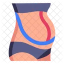 Kinesiology Kinesiotherapy Kinesio Icon