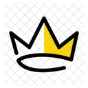 King Crown Queen Icon