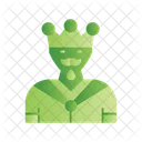 King Arthur Excalibur Icon