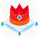 King Crown  Icon