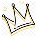 King Crown  Icon