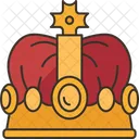 King Crown  Symbol