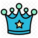 King crown  Symbol