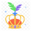 King Crown Feather Crown Royal Crown Symbol