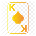 King of spades  Icon