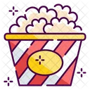 Kino Popcorn Kino Popcorn Symbol