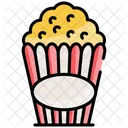 Kino Popcorn Box Symbol