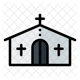 Kirche  Symbol